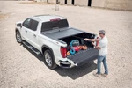 Genuine Gm Bed Tonneau Cover 19417405 Long. Fixed Price $799.00.