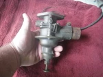 Vintage Brass Holley Bros. Brothers Carburetor. Fixed Price $75.00.