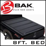 Bakflip G2 Hard Folding Tonneau Cover Fit 2008-16 Ford F250 F350 F450 8' Bed. Fixed Price $1099.99.
