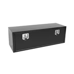 48 In. 14 16 Iron Underbody Truck Storage Tool Box W/lock Heavy Duty. Fixed Price $199.08.