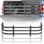 Truck Bed Extender For Toyota Aluminum Retractable Tailgate Extension 54"-67". Fixed Price $142.49.