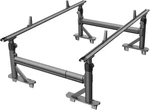 Truck Ladder Rack W/ Side Bars, Aluminum Bed Fit For Tacoma/gladiator. Fixed Price $339.00.