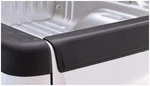 Bushwacker 48516 Oe Style Tailgate Cap Black For Silverado/sierra. Fixed Price $58.27.