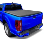New Tyger T1 2019-2023 Ford Ranger Soft Roll-up Tonneau Cover 6 Foot / (73") Bed. Fixed Price $184.85.