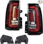PIT66 Led Tail Lights For 2015-2020 Gmc Yukon Denali Pair. Fixed Price $205.99.
