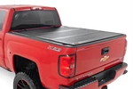 Rough Country Hard Flip Up Bed Cover For 14-18 Chevy/gmc 1500 6'7 49119651. Fixed Price $849.95.