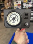 Air Lift Single-needle Gauge 100 Psi (5 W X 2 3/4 H D) Item #65. Fixed Price $50.00.