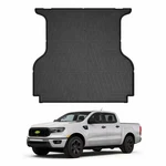 Mixsuper Truck Mat Ford Ranger Supercrew 2019-2023, Only Fit 5FT Bed,.... Fixed Price $105.22.