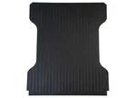 Black Rubber Bed Mat 81.3"X71" For 2020-26 Sierra Silverado 2500 3500 Hd 6.8 Ft.. Fixed Price $103.95.