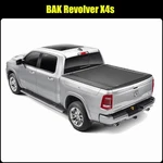 Bak Revolver X4S Tonneau Cover For 09-24 Dodge Ram 1500 Classic 5'7" W/ Box. Fixed Price $1479.99.