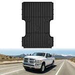 Lasfit Truck Bed Mat For Ram 1500 2500 3500 2006-2026 Heavy Duty Tpe Liner Set. Fixed Price $162.00.