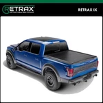 Retrax Ix Retractable Tonneau Cover 2015-2025 Ford F-150 5'7" Short Bed. Fixed Price $1199.99.