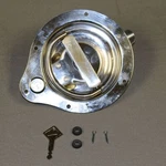 Knapheide 12245700, Stainless Steel D-ring Latch. Fixed Price $251.95.