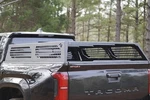 Fab Fours 24-25 Toyota Tacoma Half (5.5' Short Bed) RACK02-1 Matte Finish. Fixed Price $629.25.