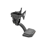 Rough Country Manual Pull Retractable Bed Step Ford F-150 / Lightning. Fixed Price $199.95.