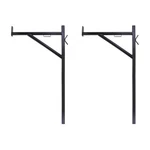 Westin For Hd Ladder Rack (set) - Black. Fixed Price $379.99.