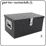 Aluminum Storage Tool Box W/1X Lift Air Rod 20"X12"X9.5" For Truck Home Garage. Fixed Price $72.99.