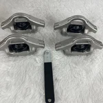 4 Nissan Titan Frontier Truck Bed Cargo Down Cleats Anchors Oem Lot Of. Fixed Price $119.96.