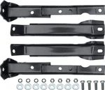 Oer Rear Bumper Bracket Set 1967-1972 Chevrolet And Gmc Short Bed Pickup Trucks. Fixed Price $94.98.