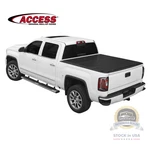 Access Lomax Tri-fold Tonneau Cover For 2020+ Chevy/gmc 2500 & 3500 6'8" Bed. Fixed Price $1200.20.