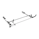 Kargo Master Clamp & Lock Hd Aluminum Ladder Rack 8' Are Dcu Most.... Fixed Price $973.08.