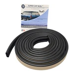 Super Seal 20FT Epdm Rubber For Truck Cap, Camper Shell To 200 Lbs.. Fixed Price $28.95.