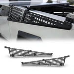 For 2024-2026 Tesla Cybertruck Steel Bed Side Window Molle Panels Storage Pairs. Fixed Price $309.98.