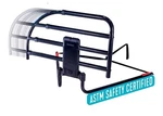 Life Click-n-go Extendable Bed Rail, Removable Handle For Elderly. Fixed Price $114.88.
