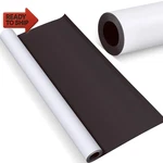 Amylove Blank White Surface Sheets 24 Inch X 10 Feet, 30 Mil Magnetic Ro. Fixed Price $78.67.