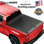 5.8FT Retractable Truck Bed Tonneau Hard Covers For Gmc Sierra 1500 14-25. Fixed Price $554.40.