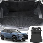 Cargo Mat With Backrest For Toyota RAV4 2019-2024 2025 (include... Fast Ship. Fixed Price $86.99.