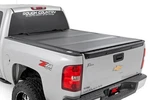 Rough Country Hard Tri-fold Tonneau Cover Silverado/sierra 5.8' 49113551. Fixed Price $849.95.