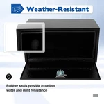 36"X18"X18" Truck Tool Box With Aluminum Door Heavy Duty Waterproof Tongue. Fixed Price $255.04.