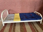 Dayton Hudson Bed (19.5 Inches) American Girl Size. Fixed Price $29.95.