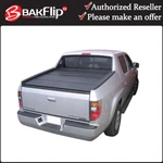 Bakflip G2 Hard Folding Tonneau Cover For 2005-2016 Honda Ridgeline 5' Short Bed. Fixed Price $1049.99.