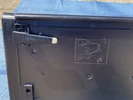 2002-2013 Avalanche / Escalade Ext Tonneau Bed Cover Panel #1 25803528. Fixed Price $240.00.