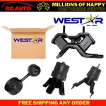 Motor & Trans Mount 4PCS Set For 1997-2001 Toyota Camry 2.2L Auto. Fixed Price $130.95.