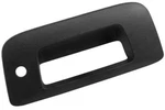 Genuine 2007-2014 Chevrolet Gmc Tailgate Handle Bezel Black Hardware 22755302. Fixed Price $61.55.
