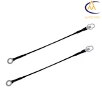 F37Z9943053A 1993-2011 Ford Ranger Tailgate Straps Cables Pair Left & Right. Fixed Price $11.74.