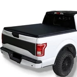 Tyger Auto T1 Soft Roll-up Truck Bed Tonneau Cover Compatible With 2005-2015 Toy. Fixed Price $303.60.