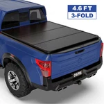 Osias 4.6FT Hard Tri-fold 2022-2023 Ford Maverick Tonneau Cover Truck Bed. Fixed Price $329.50.