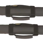 Deluxe Padded Grab Handle Jeep Wrangler Fits 2" To 3" Roll Bar Black - Pcs. Fixed Price $24.99.