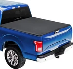 5.8FT Truck Bed Tonneau Covers For 2007-2023CHEVROLET Silverado/gmc Sierra 1500. Fixed Price $279.26.
