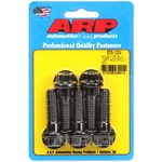 Arp 12PT Bolts M12 1.75 40 Black Oxide 5/PKG. Fixed Price $42.87.