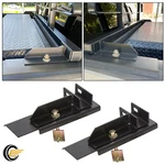 For 07-19 Silverado Sierra 1500/2500 Safety Headache Bracket Mounting Kit. Fixed Price $64.49.