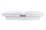 Dee Zee Red Label Double Lid Gull Wing Tool Box. Fixed Price $570.14.