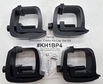 Truck Cap Camper Shell Topper Mounting Clamps Api KH1BP4 PART#14138. Fixed Price $44.50.