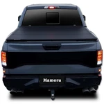 8' Hard Tri-fold Tonneau Cover 2015-2026 Ford F-150 Truck Bed. Fixed Price $679.99.
