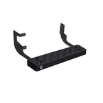 Carr XP3 Black Steel Plated 20" Factory Step Ford Transit Single 451001-1. Fixed Price $210.56.