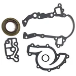 Engine Timing Cover Gasket Fits 05-08 Buick Pontiac Bonneville Grand 3.8L. Fixed Price $11.62.